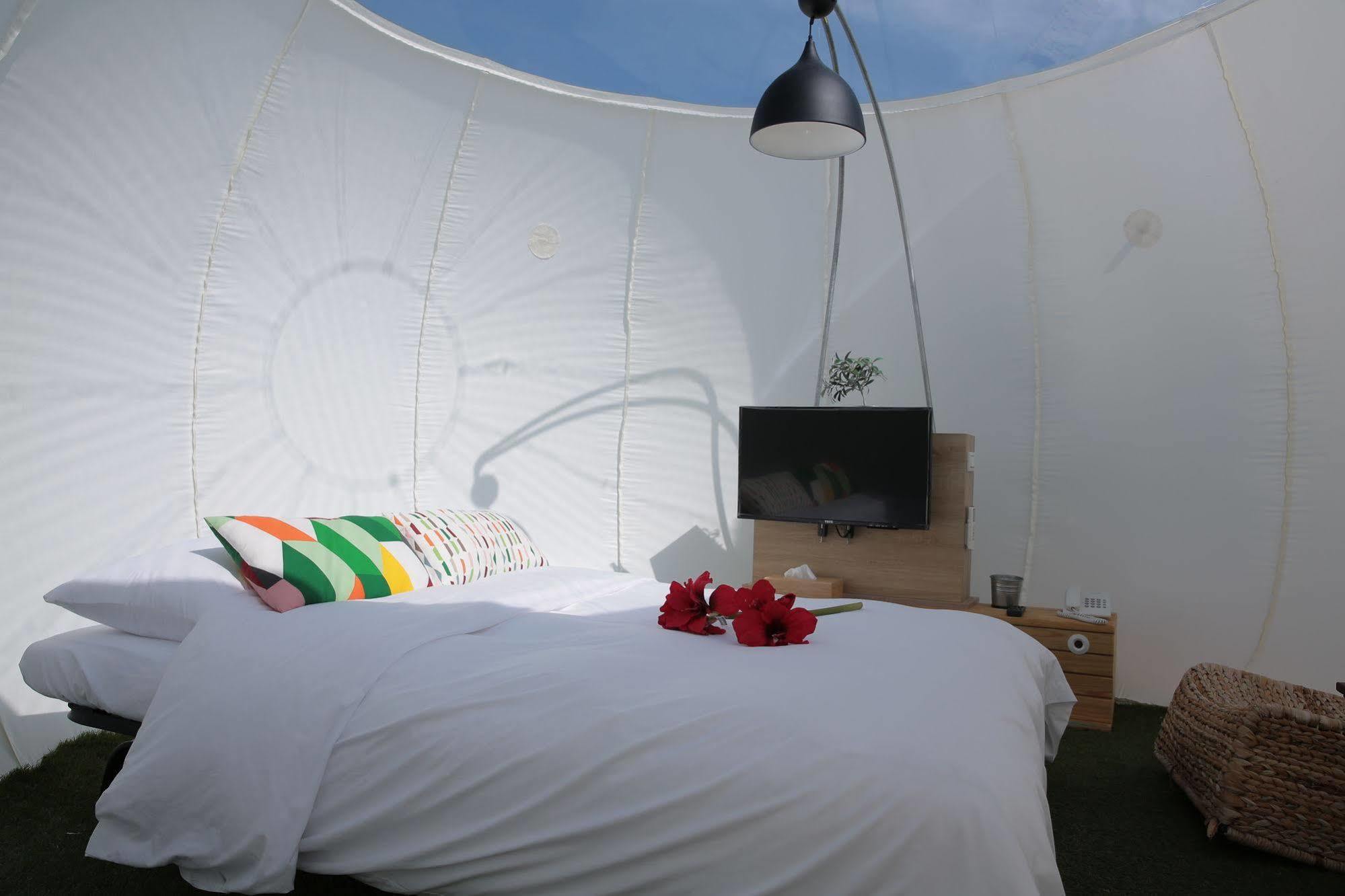 فندق Bubble Wow Bali New Taipei City المظهر الخارجي الصورة