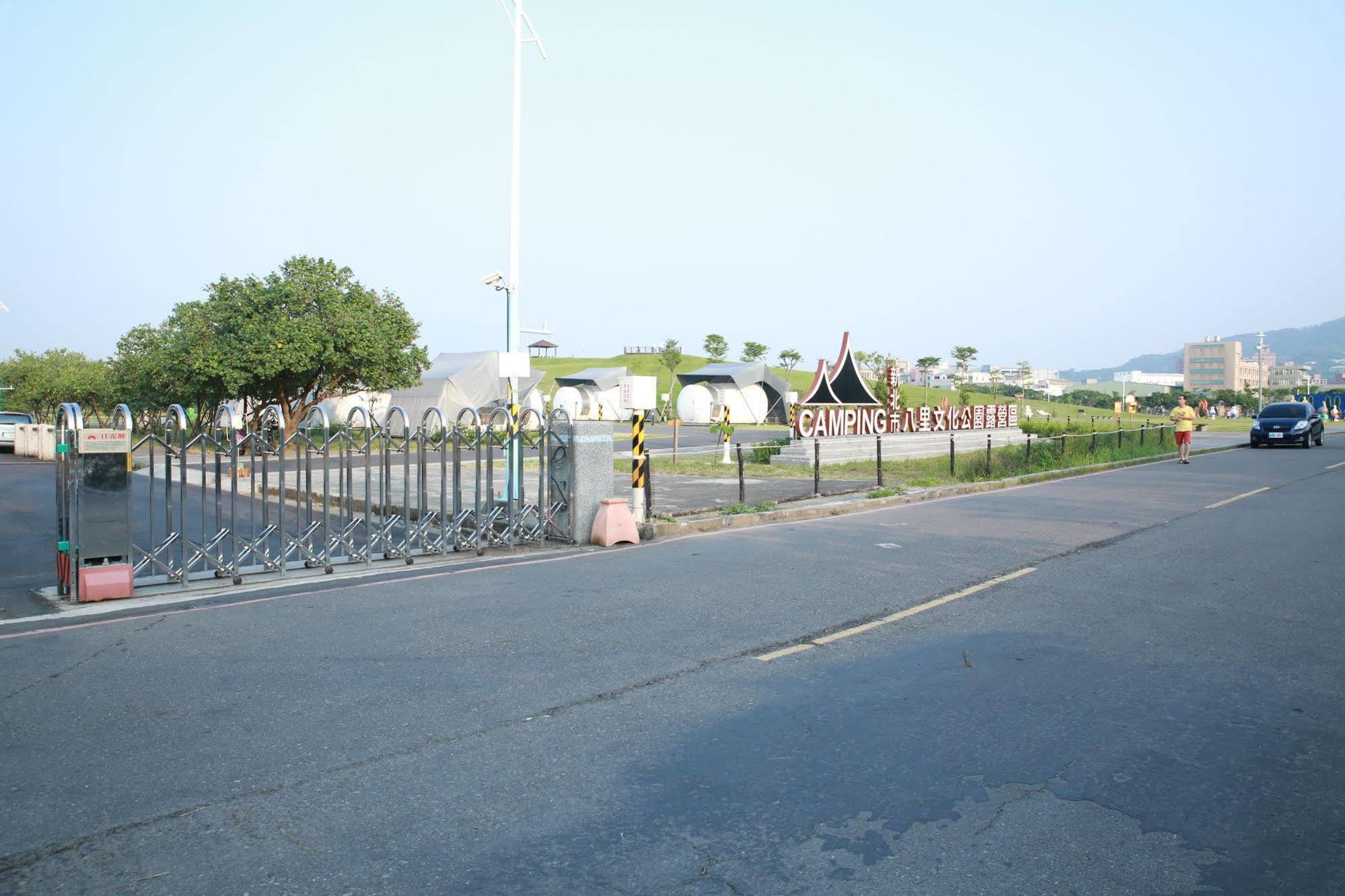 فندق Bubble Wow Bali New Taipei City المظهر الخارجي الصورة