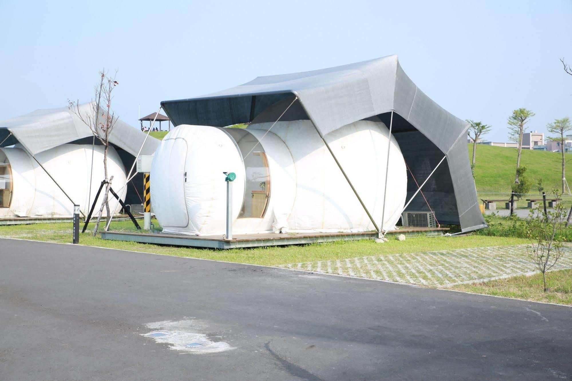 فندق Bubble Wow Bali New Taipei City المظهر الخارجي الصورة